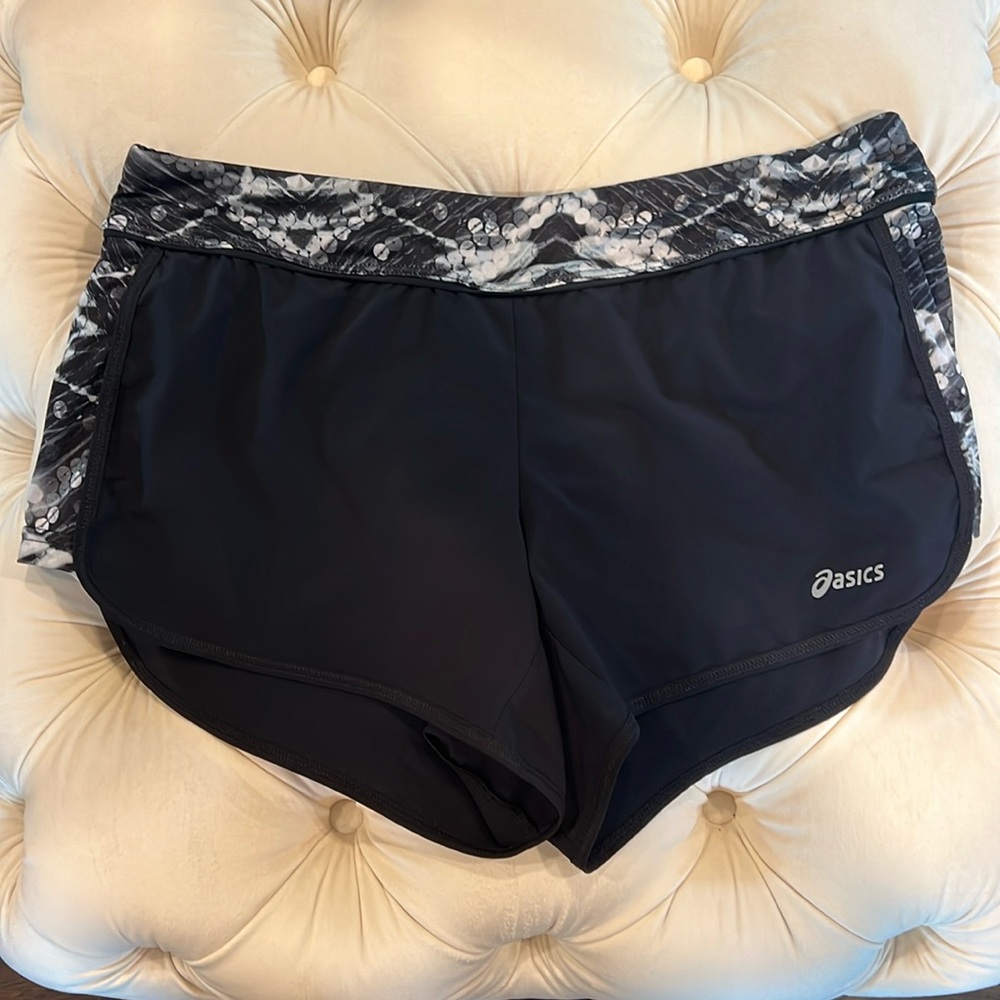 ASICS running shorts